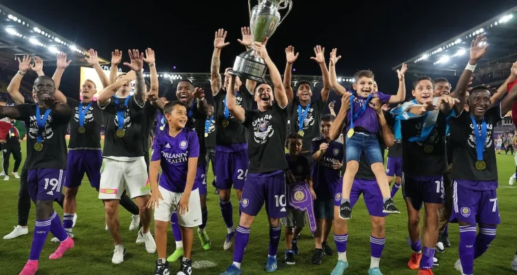 Orlando City SC Mengalahkan Atlanta United di US Open Cup