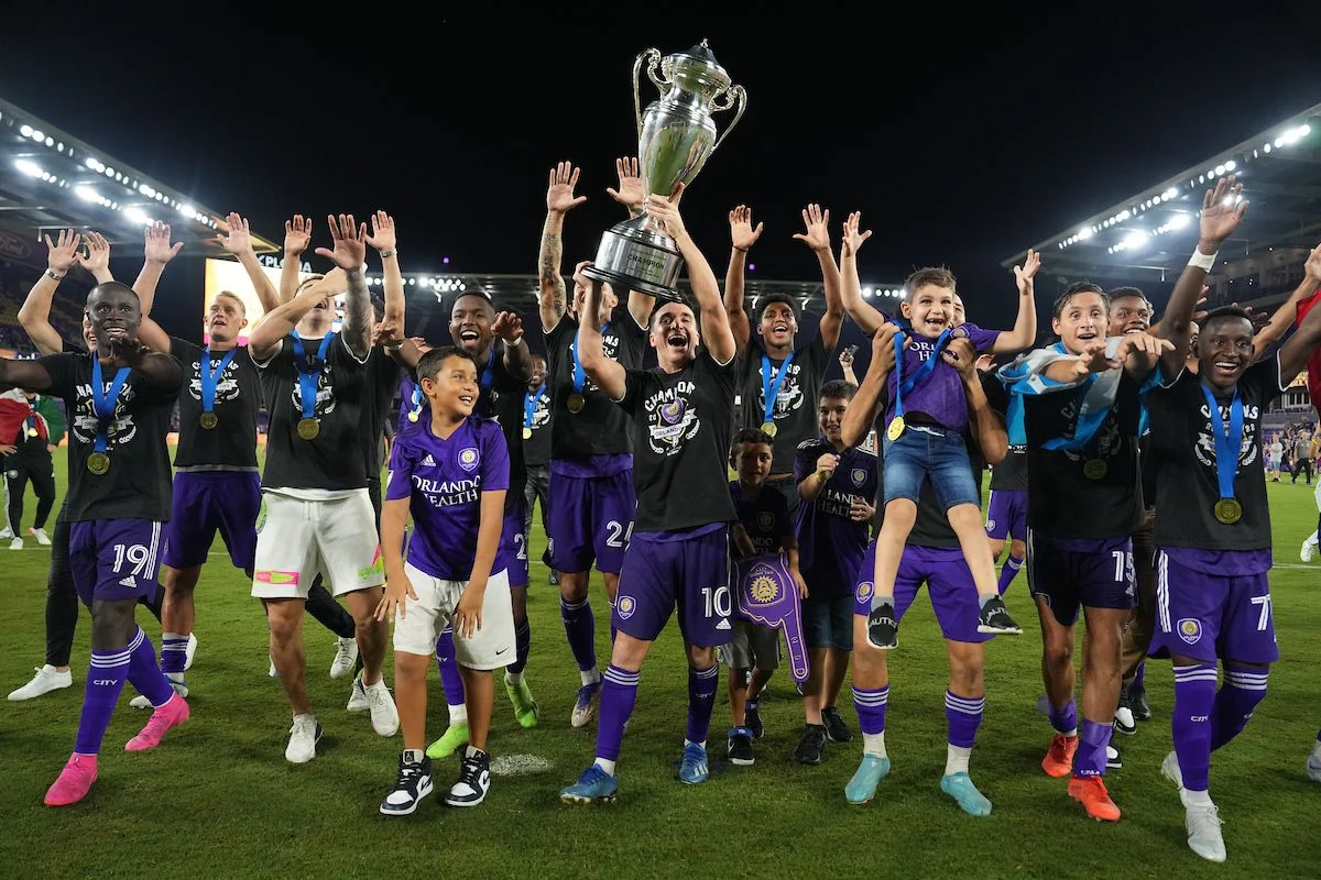 Orlando City SC Mengalahkan Atlanta United di US Open Cup