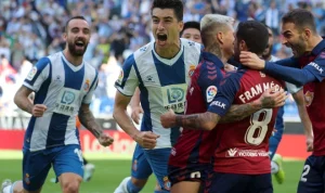Osasuna vs Espanyol: Pertarungan Sengit di LaLiga