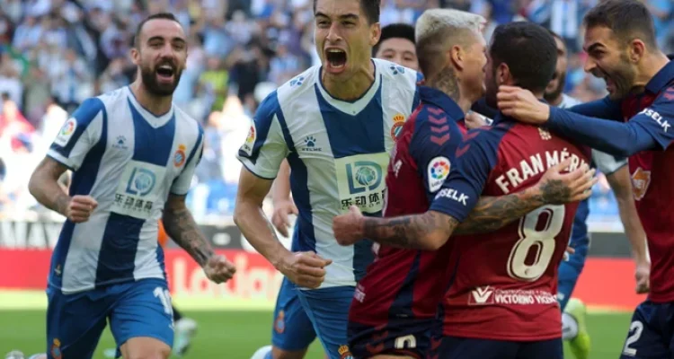 Osasuna vs Espanyol: Pertarungan Sengit di LaLiga