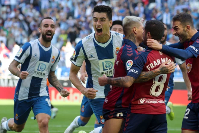 Osasuna vs Espanyol: Pertarungan Sengit di LaLiga