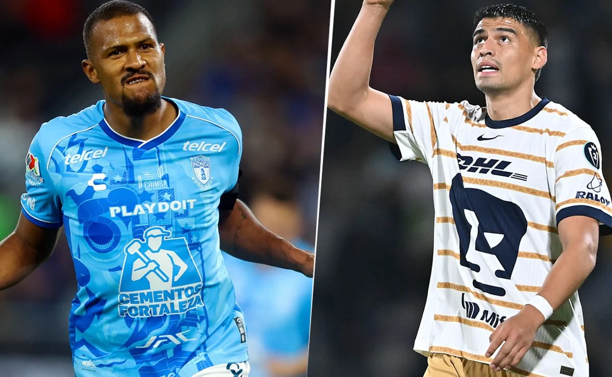 Pachuca vs Pumas UNAM: Pertarungan Sengit di Semifinal Clausura 2026