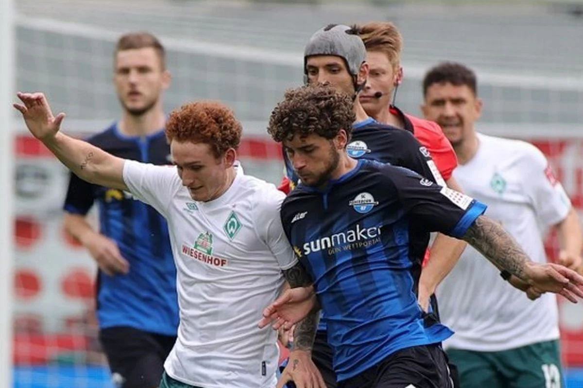 Paderborn Berjuang untuk Promosi ke Bundesliga