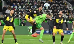Paderborn Raih Tiket ke Bundesliga Setelah Mengalahkan Wolfsburgo
