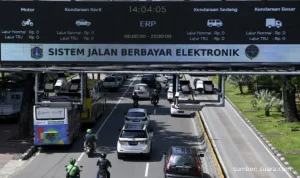 Pajak Kendaraan Dihapus, Diganti dengan Sistem Jalan Berbayar di 6 Provinsi