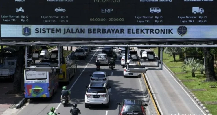 Pajak Kendaraan Dihapus, Diganti dengan Sistem Jalan Berbayar di 6 Provinsi