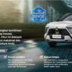 Pakar: Pahami Fitur Mobil Diamond Sense, Penentu Antara Selamat dan Celaka