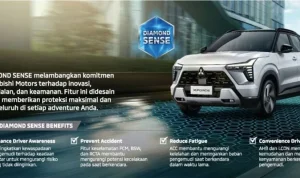 Pakar: Pahami Fitur Mobil Diamond Sense, Penentu Antara Selamat dan Celaka