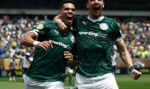 Palmeiras Dikecam Setelah Gol Anulasi, Remo Raih Hasil Imbang Berkat 40 Ribu Suporter