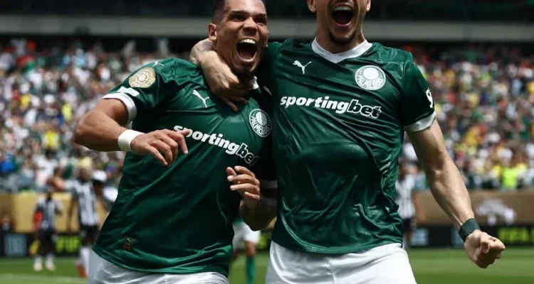 Palmeiras Dikecam Setelah Gol Anulasi, Remo Raih Hasil Imbang Berkat 40 Ribu Suporter