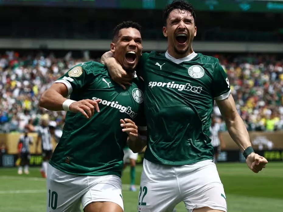 Palmeiras Dikecam Setelah Gol Anulasi, Remo Raih Hasil Imbang Berkat 40 Ribu Suporter