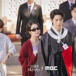 Pangeran Agung I An dan Seong Hui Ju di Perfect Crown: 3 Cara Melindungi Hui Ju