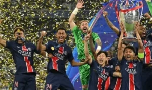 Paris FC dan Persaingan Sepak Bola Eropa: Dari Liga Champions Hingga Piala Dunia