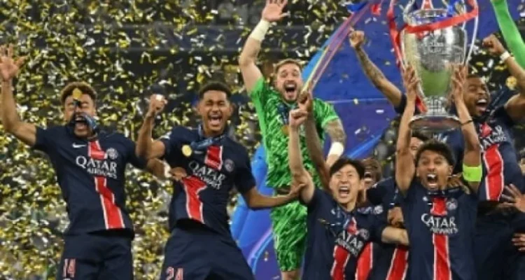 Paris FC dan Persaingan Sepak Bola Eropa: Dari Liga Champions Hingga Piala Dunia