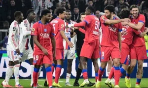 Paris FC Menang Dramatis Atas PSG di Ligue 1