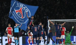 Paris Siap Menjadi Tuan Rumah untuk Pertandingan Besar: PSG vs Arsenal di Final Ligue Champions