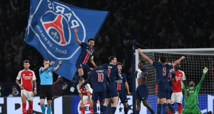 Paris Siap Menjadi Tuan Rumah untuk Pertandingan Besar: PSG vs Arsenal di Final Ligue Champions