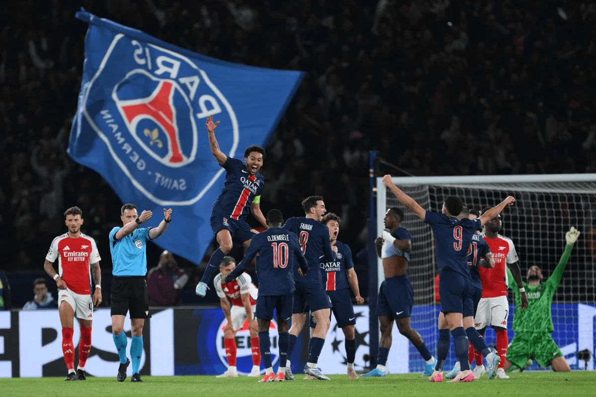 Paris Siap Menjadi Tuan Rumah untuk Pertandingan Besar: PSG vs Arsenal di Final Ligue Champions