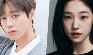 Park Jihoon dan KRYSTAL: Dua Wajah dalam Industri Hiburan Korea
