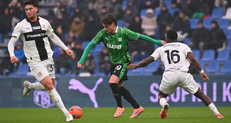 Parma Hadapi Sassuolo di Serie A: Pertarungan Sengit untuk Poin