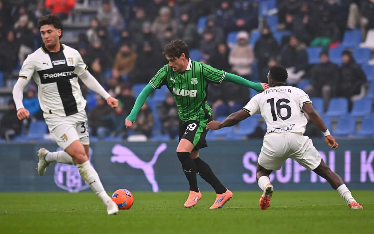 Parma Hadapi Sassuolo di Serie A: Pertarungan Sengit untuk Poin