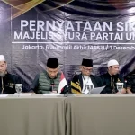 Partai Ummat Seribu Persen Dukung Amien Rais Soal Kedekatan Prabowo‑Teddy
