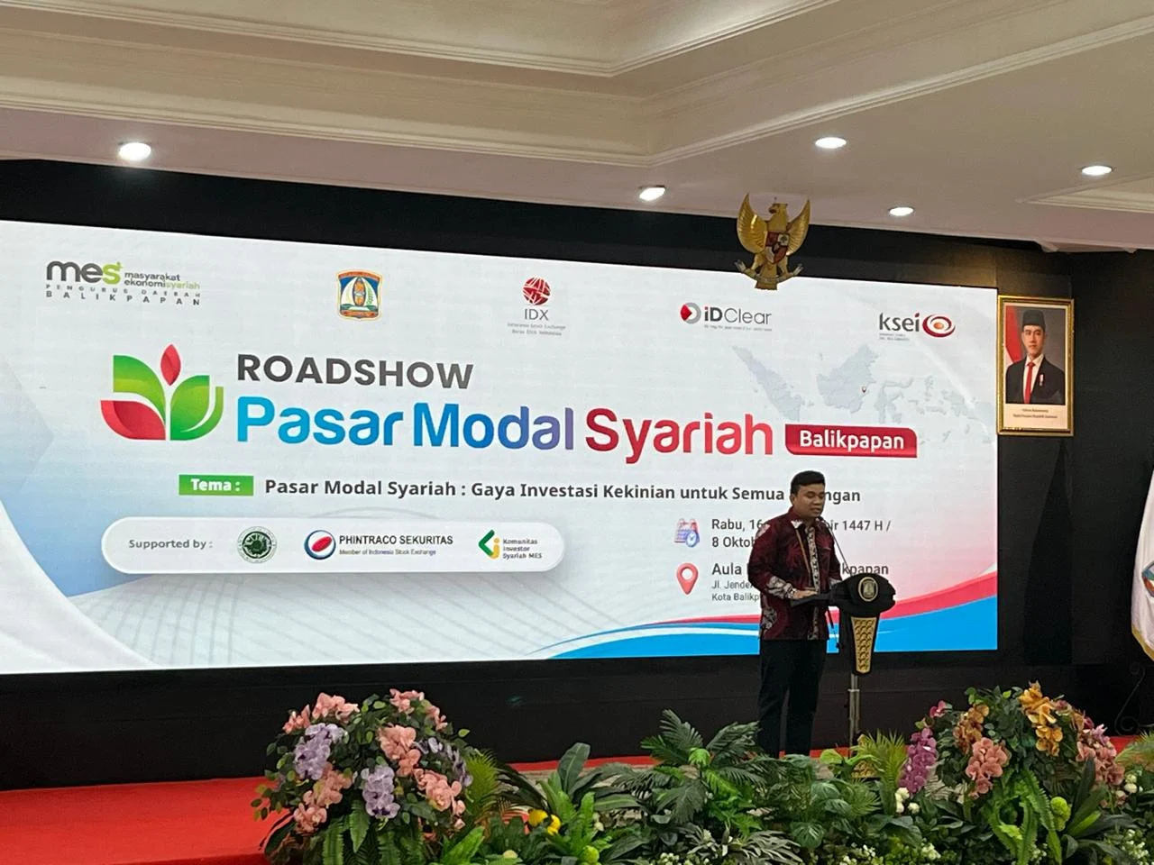 Pasar Modal Syariah: Potensi Raksasa dengan Literasi Minim