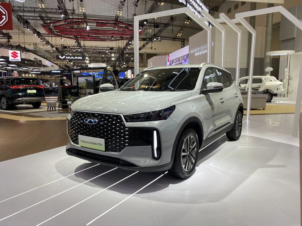 Pasar SUV Hybrid Rp 300 Jutaan Mengalami Pertumbuhan