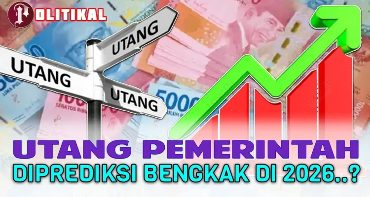 Pasar Utang RI Diprediksi Tembus USD 800 Miliar pada Akhir 2026
