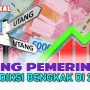 Pasar Utang RI Diprediksi Tembus USD 800 Miliar pada Akhir 2026