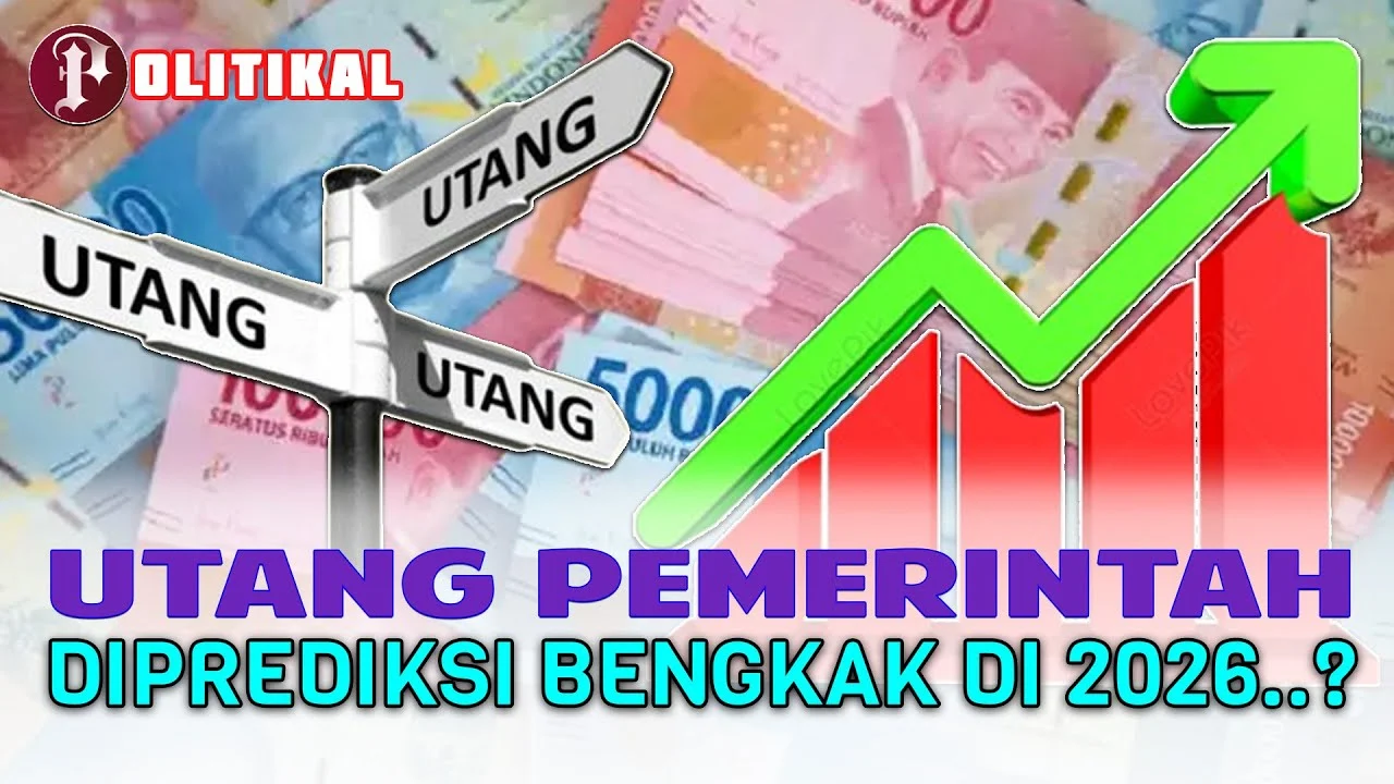 Pasar Utang RI Diprediksi Tembus USD 800 Miliar pada Akhir 2026