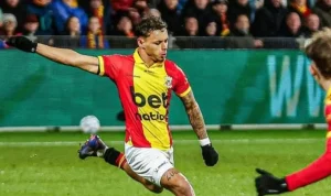 Paspor Dean James Picu Ancaman Pengulangan 133 Laga di Eredivisie: Kontroversi yang Mengguncang Liga Belanda
