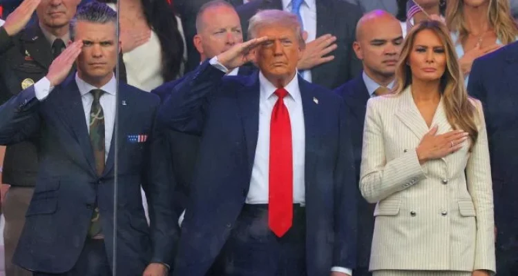Paspor khusus Trump: Edisi 250 Tahun Kemerdekaan AS Picu Kontroversi Nasional