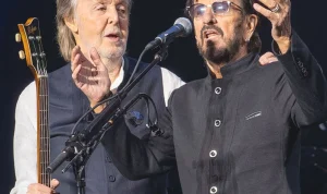 Paul McCartney dan Ringo Starr Rilis Duet Pertama Mereka, 'Home to Us'