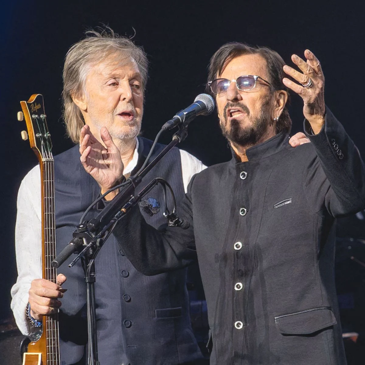 Paul McCartney dan Ringo Starr Rilis Duet Pertama Mereka, 'Home to Us'