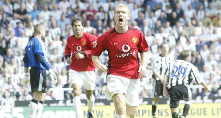 Paul Scholes Membela Arsenal dalam Kontroversi VAR, Apa yang Terjadi?