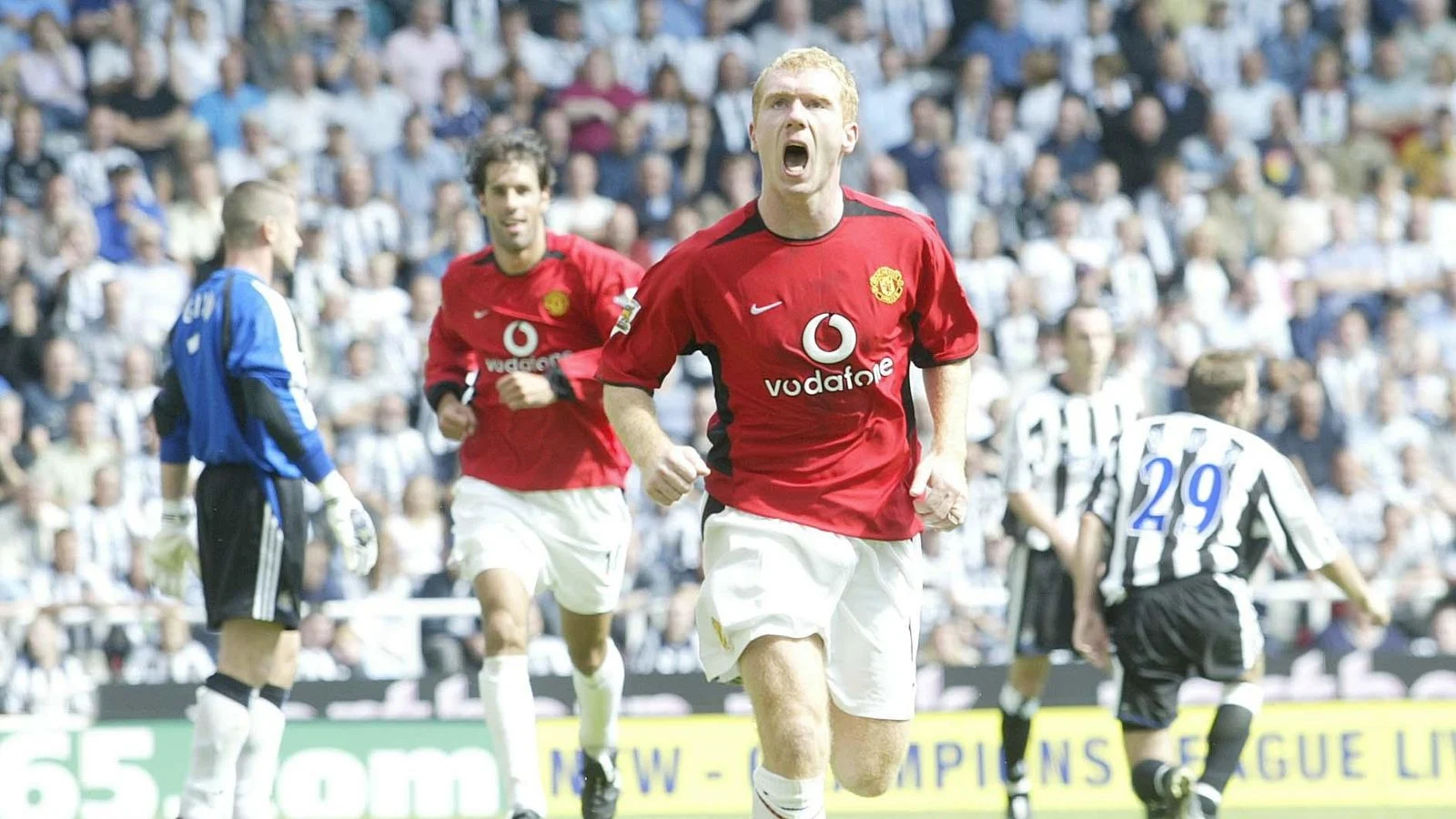 Paul Scholes Membela Arsenal dalam Kontroversi VAR, Apa yang Terjadi?