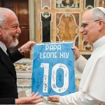 Paus Leo XIV dan Roma: Dari Sepatu Nike hingga Pertandingan di Italia