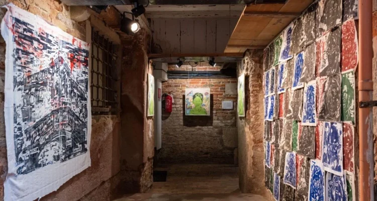 Paviliun Indonesia di Venice Biennale 2026: Menghadirkan Karya Tujuh Seniman Indonesia