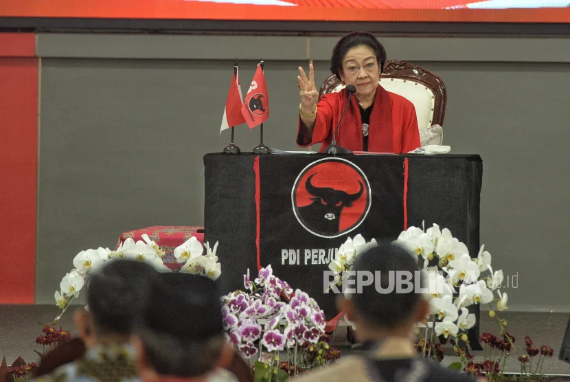PDI Perjuangan Siap Hadapi Tantangan Politik, Megawati Diwartakan Hadiri Peringatan Hari Lahir Pancasila