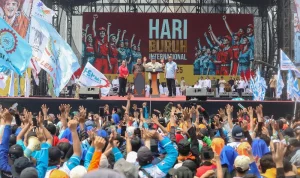 PDIP Ungkap Manifesto Buruh: 8 Janji Pekerja di May Day 2026