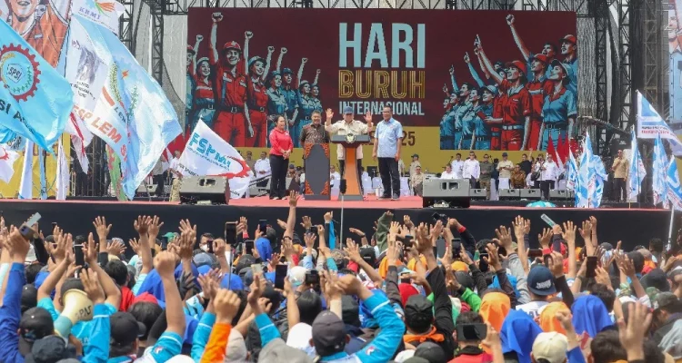PDIP Ungkap Manifesto Buruh: 8 Janji Pekerja di May Day 2026