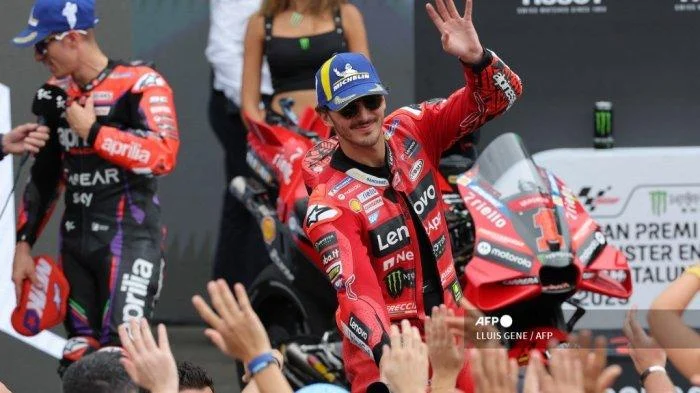 Pecco Bagnaia Menghadapi Masalah Kesehatan Setelah MotoGP Catalunya, Jadwal Moto3 Le Mans 2026 Menjadi Tanda Tanya