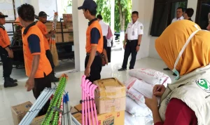 Pedagang di Indonesia Menghadapi Tantangan dan Bencana