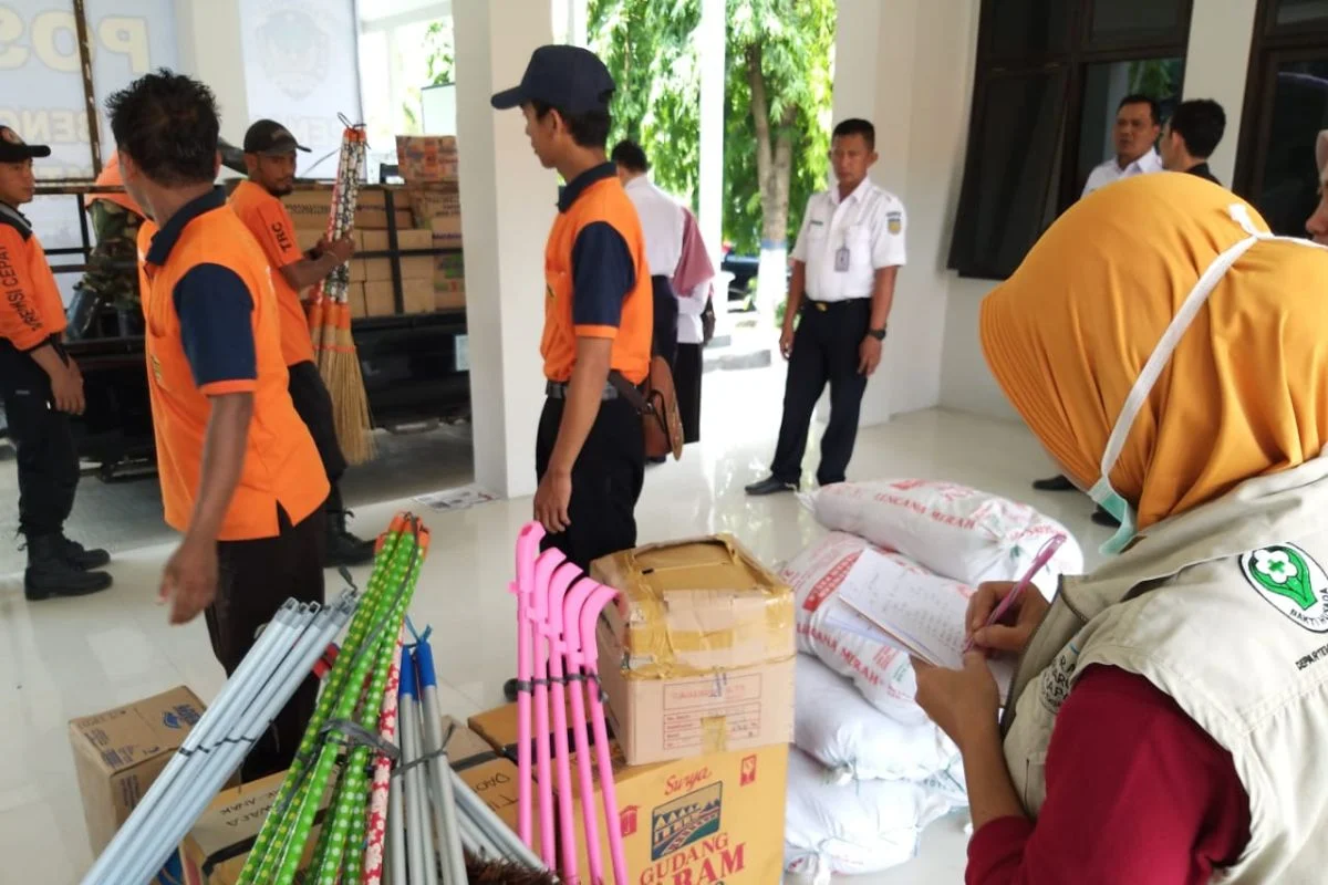 Pedagang di Indonesia Menghadapi Tantangan dan Bencana