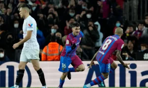 Pedri dan Barcelona Incar Rekor Bersejarah di Camp Nou