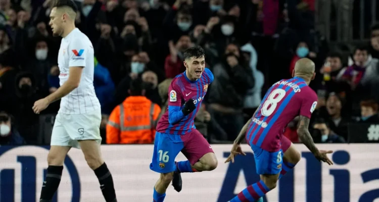 Pedri dan Barcelona Incar Rekor Bersejarah di Camp Nou