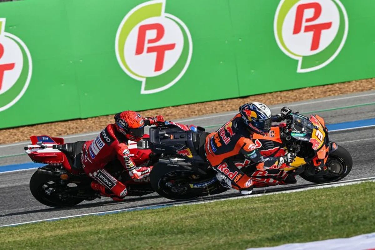 Pedro Acosta Berjuang di Mugello: Kualifikasi dan Sprint MotoGP Italia 2026