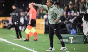 Pelatih Portland Timbers, Phil Neville, Akhiri Masa Jabatannya