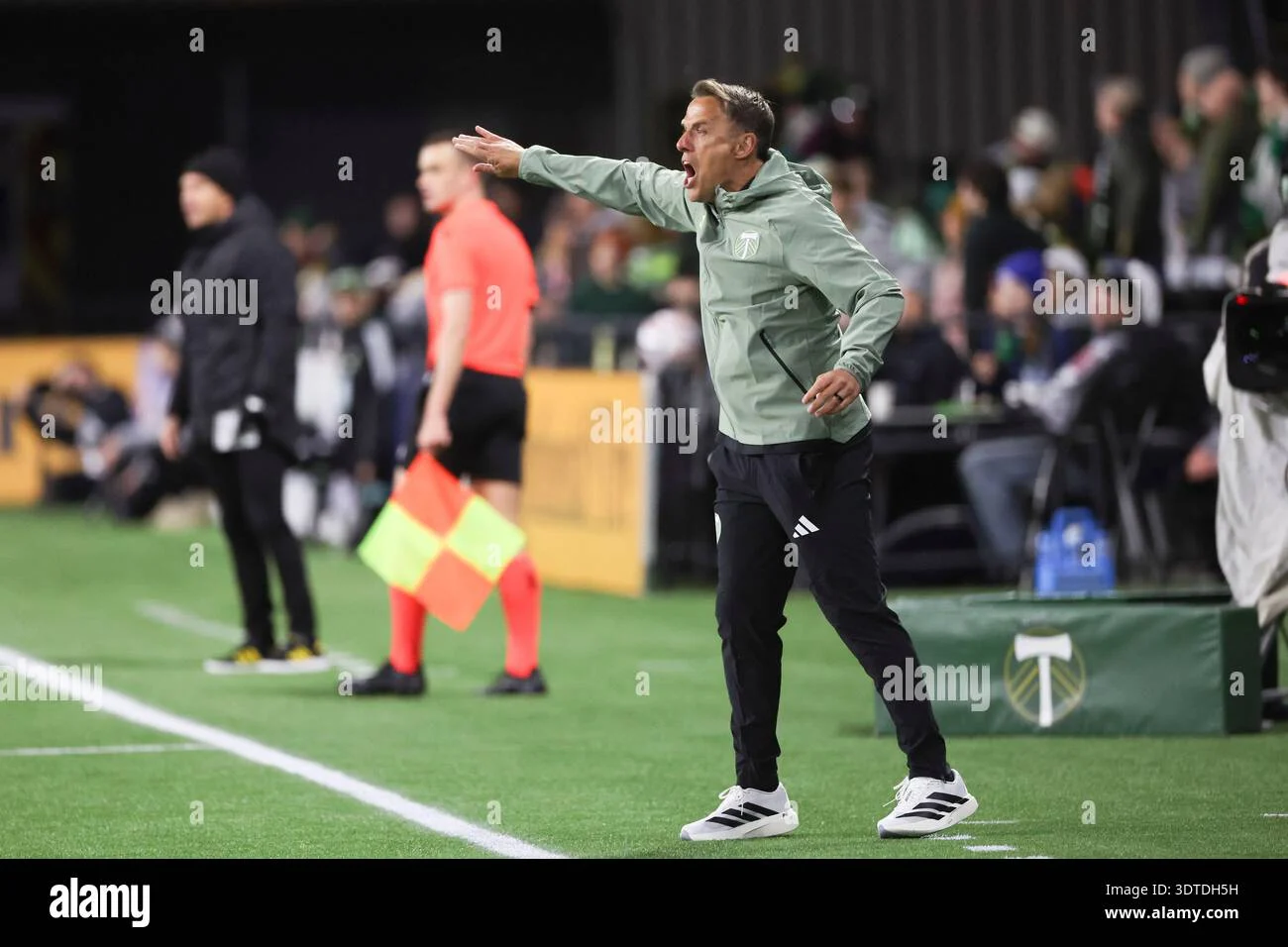 Pelatih Portland Timbers, Phil Neville, Akhiri Masa Jabatannya
